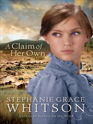 cover image of A Claim of Her Own